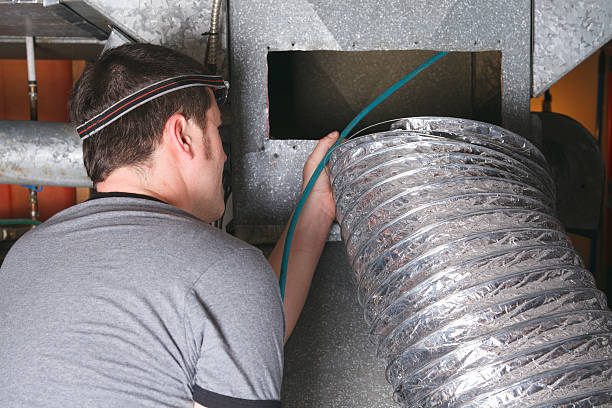Best Best Air Duct Cleaning Company  in Bushnell, IL