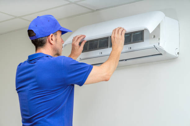 Best HVAC Duct Inspection Services  in Bushnell, IL